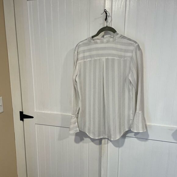 14TH & Union off white and black, longsleeved top size XXSP - Picture 6 of 6